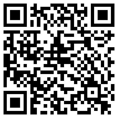 QR-code naar Rabobank-betaalverzoek voor een donatie aan Inside Circle